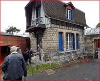 Charmantes Spiellokal